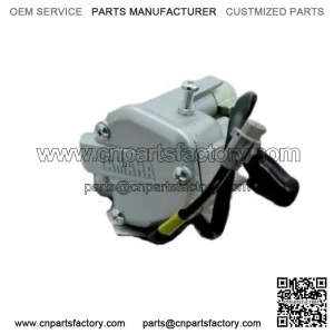 NEW Thumb throttle assembly 2004-2009 Yamaha YFZ450 + wire 04 05 06 07 08 09