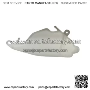 1994 - 2007 KAWASAKI KLX 250R 300R COOLANT OVERFLOW RESERVOIR TANK