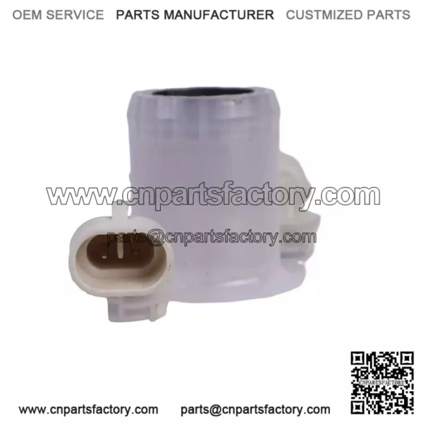 8 Liter Surge Tank AT381935 for John Deere 350G 380G 624K 670G 724K Engine 6068 - Image 3