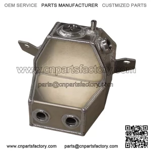 Yamaha Raptor 700 700R Oil Tank With Added Cooling Tubes Cooler Aluminum CFM