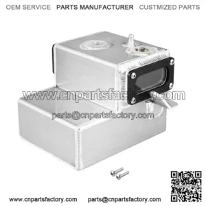 Oil Tank Cooler Reservoir For Yamaha Raptor 700R / 700 YFM700 2013-2024