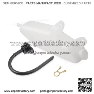 04-13 for YAMAHA YFZ450 RADIATOR COOLANT RECOVERY BOTTLE OVERFLOW TANK With Cap