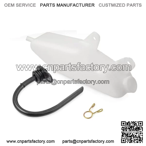 04-13 for YAMAHA YFZ450 RADIATOR COOLANT RECOVERY BOTTLE OVERFLOW TANK With Cap
