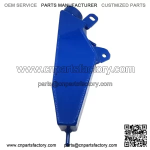 04-13 Yamaha YFZ450 YFZ 450 YFM660R Raptor Coolant Overflow Bottle Tank