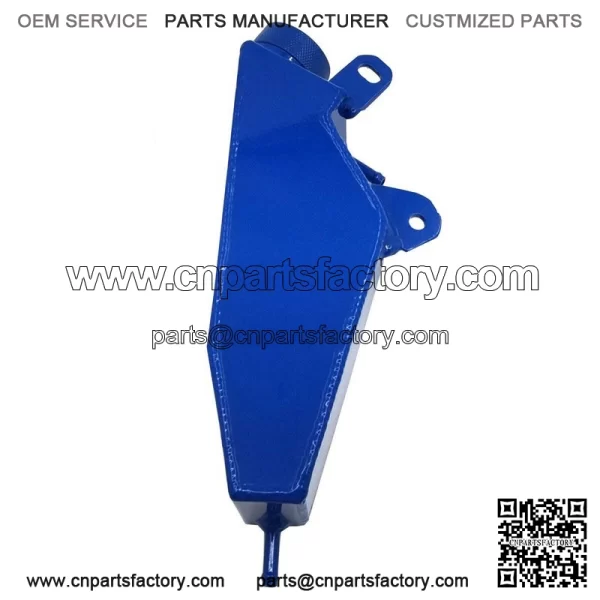 04-13 Yamaha YFZ450 YFZ 450 YFM660R Raptor Coolant Overflow Bottle Tank