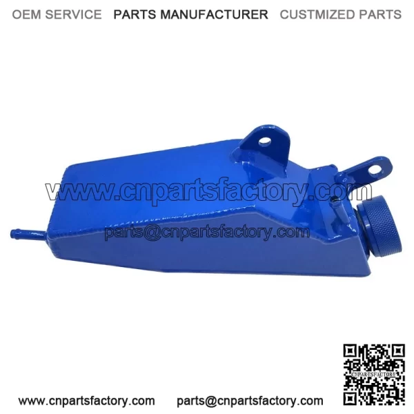 04-13 Yamaha YFZ450 YFZ 450 YFM660R Raptor Coolant Overflow Bottle Tank - Image 3
