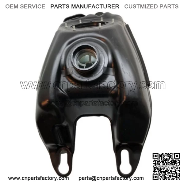 New OEM Yamaha 09-25 YFZ450R Fuel Gas Tank YFZ450X YFZ450 X R YFZ 450 450R 450X - Image 2