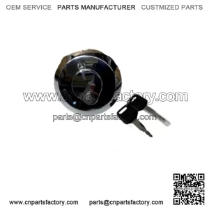 Honda Gas Petrol Fuel Tank Cap & Keys NOS oem cbx cb1000 cb750 cb900 cb