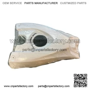 2014-2023 Yamaha YFZ450R YFZ 450R White Gas Tank Cover OEM 1TD-F171A-21-00