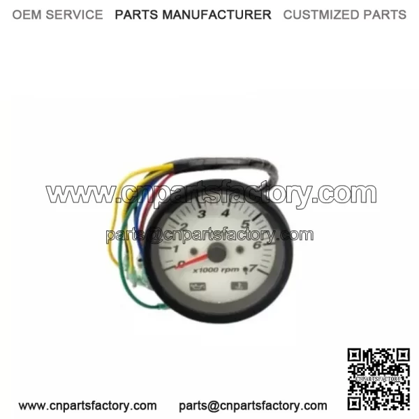 YAMAHA OEM Tachometer assy 6Y7-83540-90-00