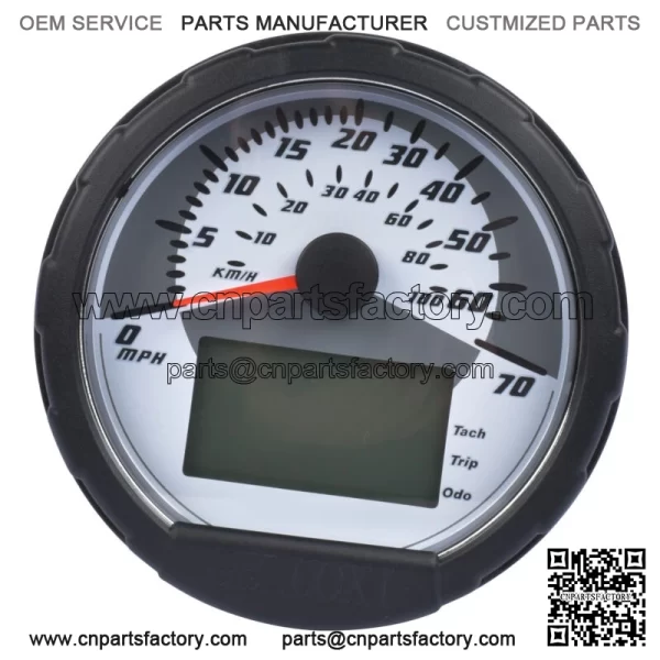 For Polaris Sportsman 400 500 600 700 800 Speedometer Cluster Assembly 3280431