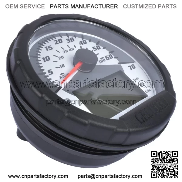 For Polaris Sportsman 400 500 600 700 800 Speedometer Cluster Assembly 3280431 - Image 2