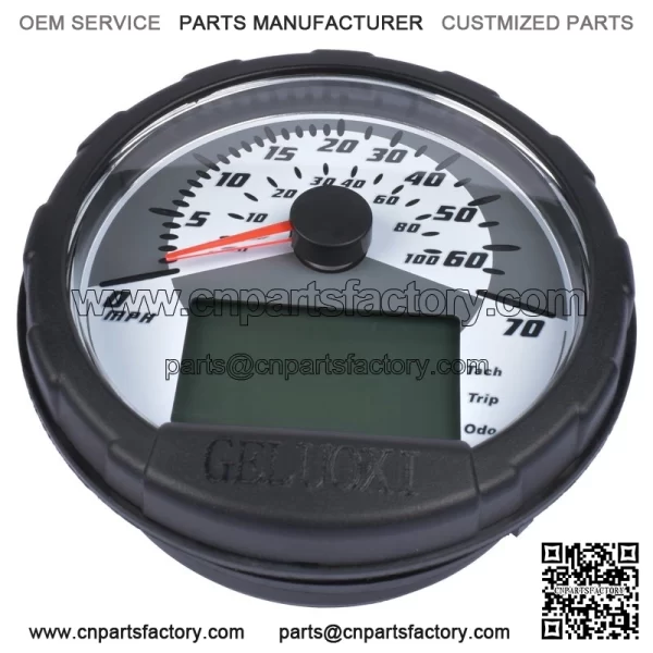 For Polaris Sportsman 400 500 600 700 800 Speedometer Cluster Assembly 3280431 - Image 4