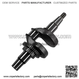 YAMAHA Golf Cart Part CRANKSHAFT JN6-11400-00