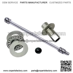 YAMAHA Clutch Pusher Pushrod Push Rod Bearing Ball Kit for 04-09 YFZ450