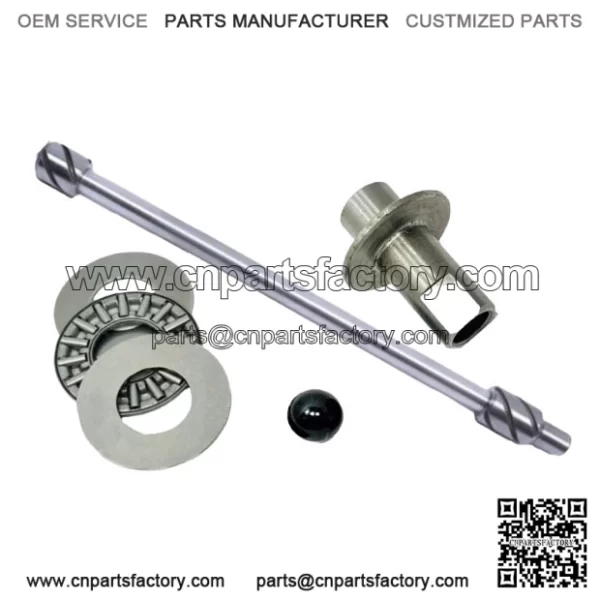YAMAHA Clutch Pusher Pushrod Push Rod Bearing Ball Kit for 04-09 YFZ450