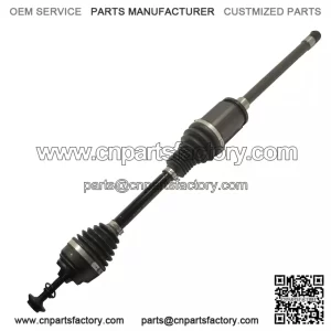 31607618680 NEW Right Passenger Front Axle Shaft For BMW 528I 535I 640I AWD
