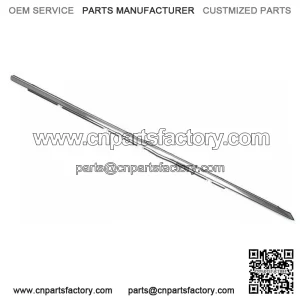 72410-TA0-A02 Molding Assembly Right Front Door Honda OEM 72410TA0A02