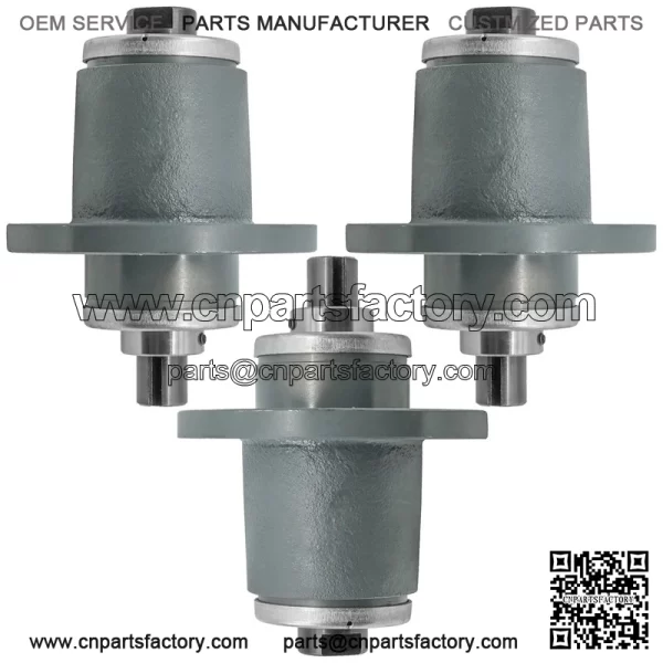 60" 72" Deck Spindle for Bad Boy AOS 2009-2010 / AOS Diesel 2010 037-4000-00 - Image 5