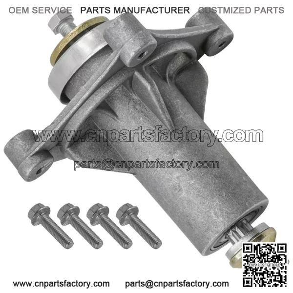 Spindle Assembly For Husqvarna Ayp Dixon Craftsman 285-585 532187292 587819701 - Image 4