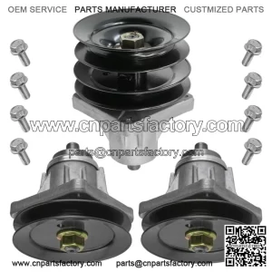 46" Deck Spindles for White Outdoor GT205 GT-205 14BU836H190 1998-1999