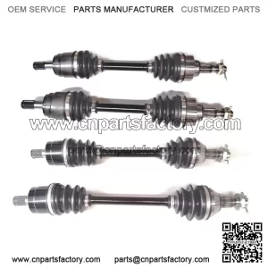 Set of CV Axles for Honda Rancher 420 IRS 2009-2014
