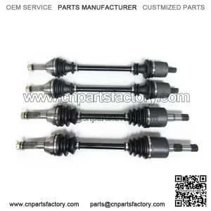 Set of CV Axles for Polaris Ranger 500 & 700 4x4 2005-2007