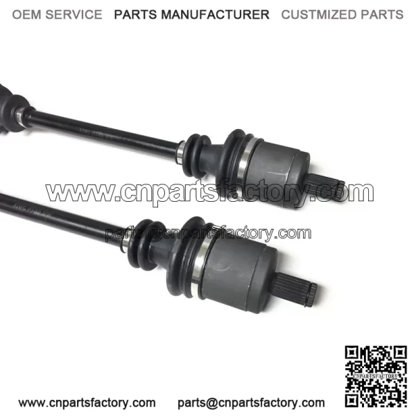 Set of CV Axles for Polaris Ranger 500 & 700 4x4 2005-2007 - Image 3