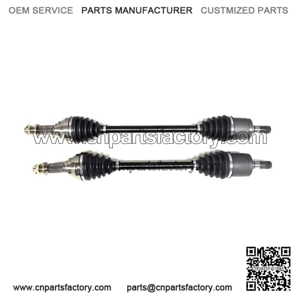 Set of CV Axles for John Deere Gator XUV 625 825 855 11-20 - Image 3