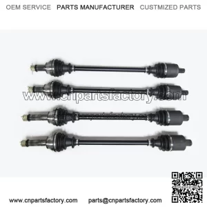 Set of CV Axles for Polaris RZR XP 900 & XP 4 900 2011-2014
