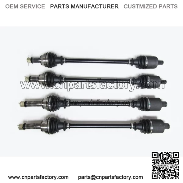 Set of CV Axles for Polaris RZR XP 900 & XP 4 900 2011-2014