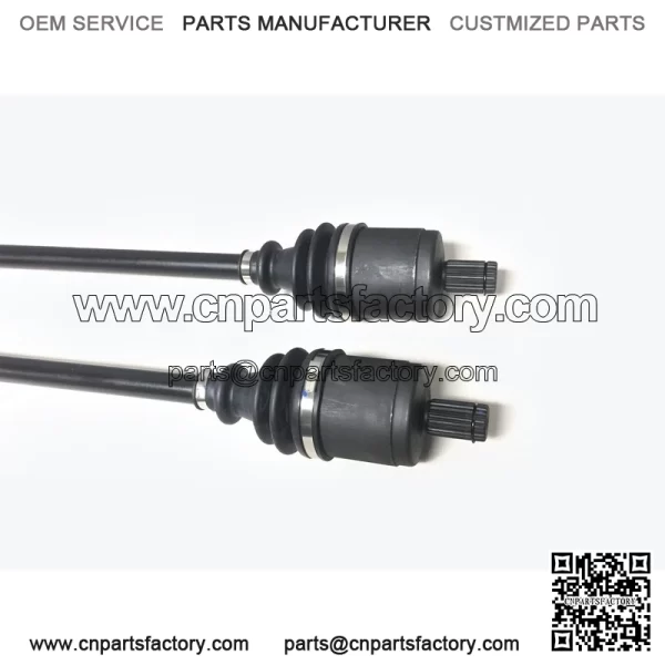 Set of CV Axles for Polaris RZR XP 900 & XP 4 900 2011-2014 - Image 3