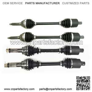 Set of CV Axles for Polaris Sportsman Touring 500 2011-2013