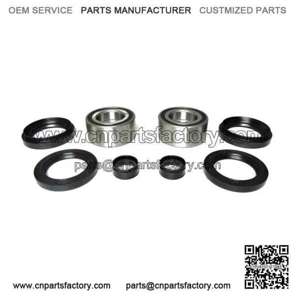 Set of Front CV Axles & Wheel Bearings for Honda Rincon 650 2003-2004 - Image 3