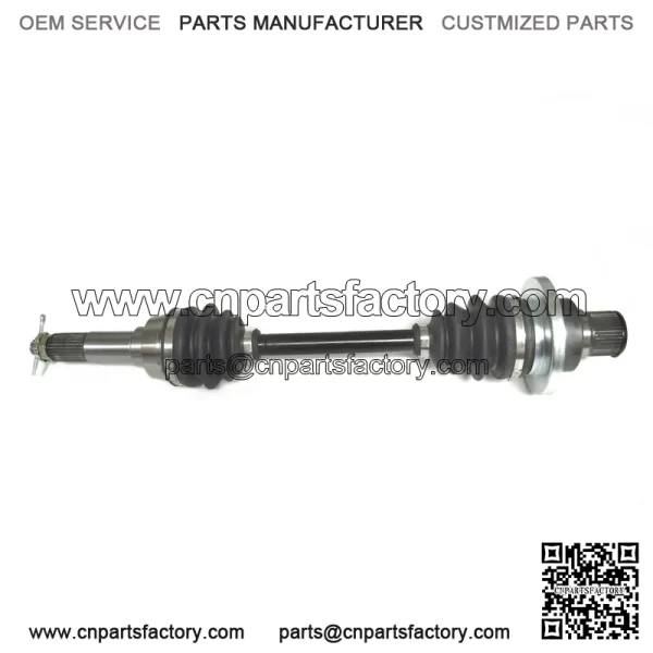 Right Rear Axle for Yamaha Grizzly 660 4x4 2002 - Image 2