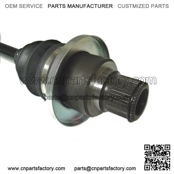 Right Rear Axle for Yamaha Grizzly 660 4x4 2002 - Image 3