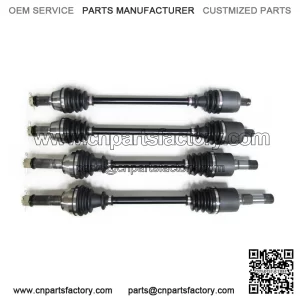 Set of Axles for Polaris Ranger 500 & 700 4x4 2009 / 800 6x6 2010-2017