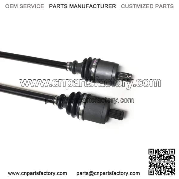 Set of Axles for Polaris Ranger 500 & 700 4x4 2009 / 800 6x6 2010-2017 - Image 3
