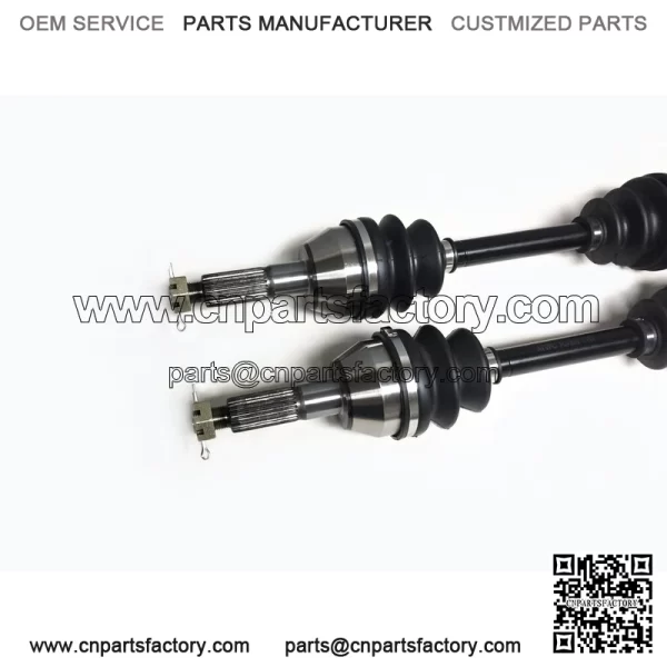 Set of CV Axles for Polaris, 2011-2012 Sportsman 400 HO 4x4 - Image 3