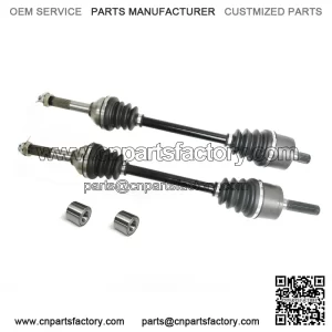 Set of Rear Axles & Wheel Bearings for Kawasaki Teryx 750 2008-2011