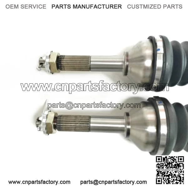 Set of Rear Axles & Wheel Bearings for Kawasaki Teryx 750 2008-2011 - Image 3