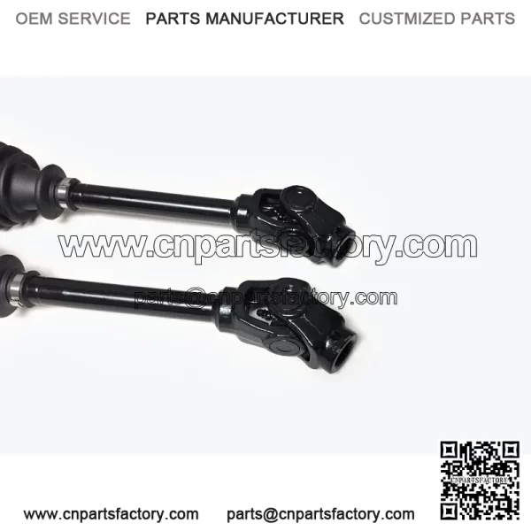 Set of Axles for Polaris Sportsman 400 & 500, Worker 500, Diesel 455 - Image 3