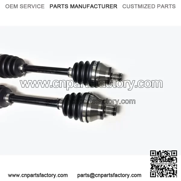 Set of CV Axles for Polaris Sportsman 300/400 08-10 & Hawkeye 300 06-07 - Image 3