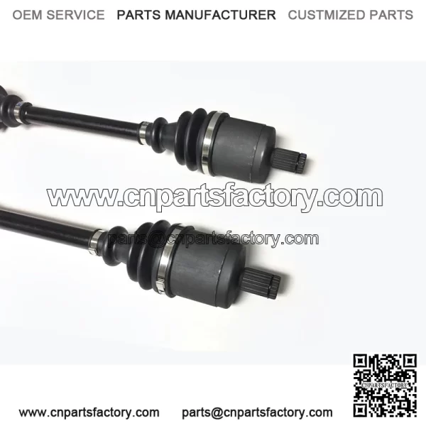 Set of Axles for Polaris RZR 570 2012-2020 1332440 1332954 - Image 3