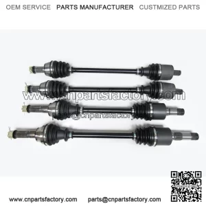 Set of Axles for Polaris Ranger 900 Diesel, Diesel Crew 2011-2014