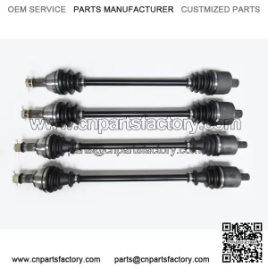 Set of Axles for Polaris RZR XP 1000 & RZR XP 4 1000 2014-2015