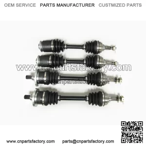 Set of CV Axles for Arctic Cat 250 & 300 2002-2004