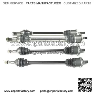 Set of CV Axles for Can-Am Maverick 1000 STD & XRS 13-15