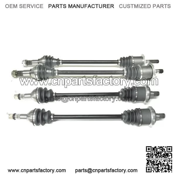 Set of CV Axles for Can-Am Maverick 1000 STD & XRS 13-15