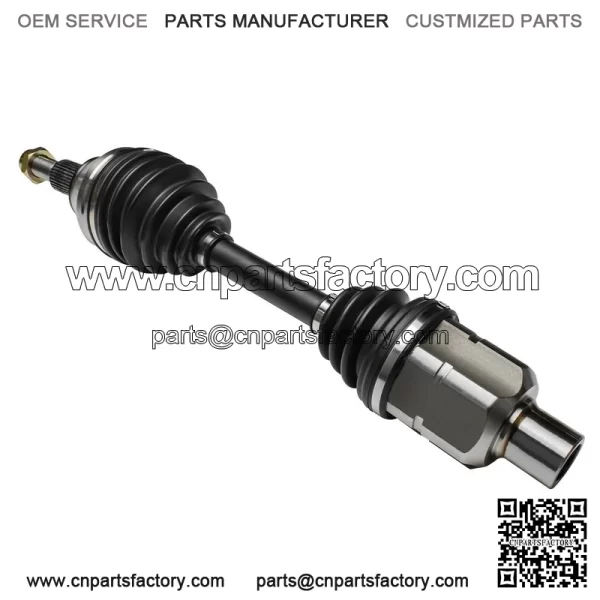 4WD Front Driver & Passenger CV Axle Shaft Assembly for 2012 2013-2021 Ram 1500 - Image 5